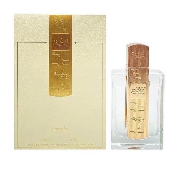Lattafa Angham EDP 100 ml / 3.4 FL OZ new in box - Picture 8 of 8